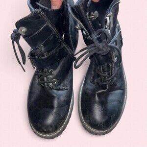 Sonoma Goods for Life Women's Black Boots
